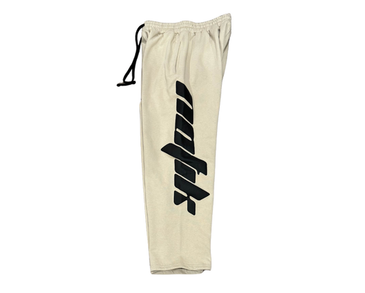 BEIGE NOTIK SWEATS