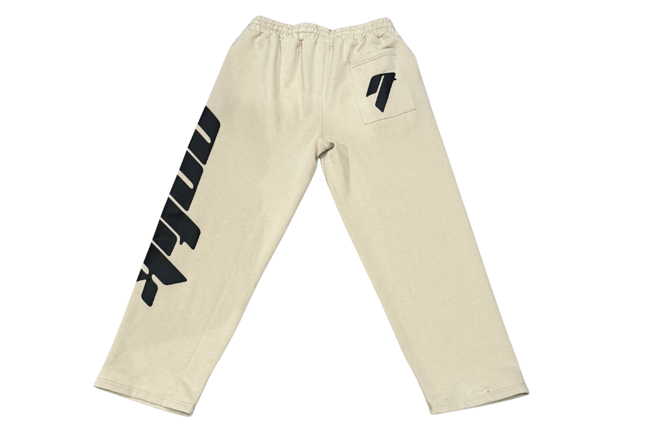 BEIGE NOTIK SWEATS
