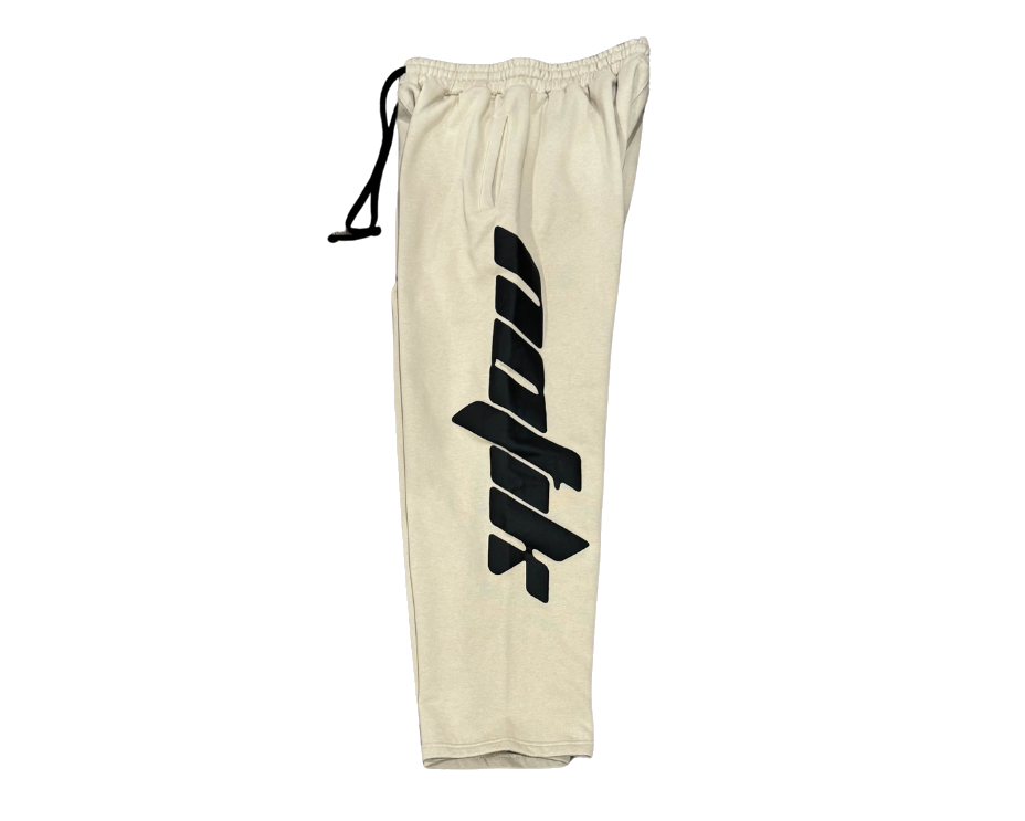 BEIGE NOTIK SWEATS