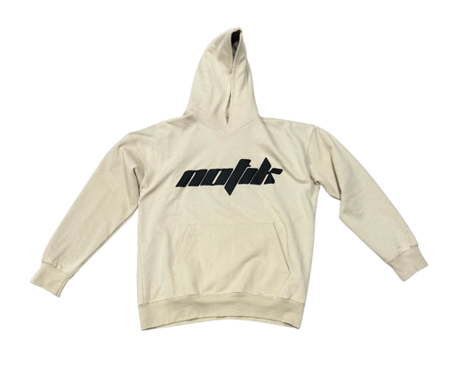 BEIGE NOTIK HOOD