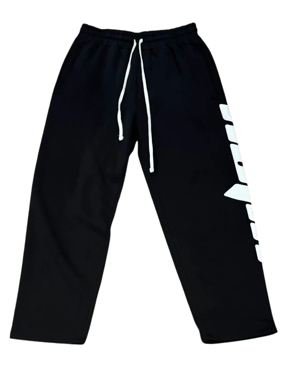 BLACK NOTIK SWEATS