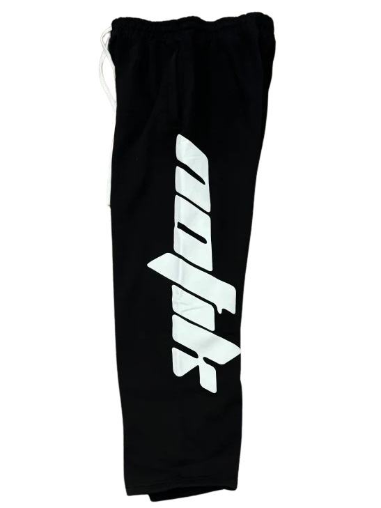 BLACK NOTIK SWEATS