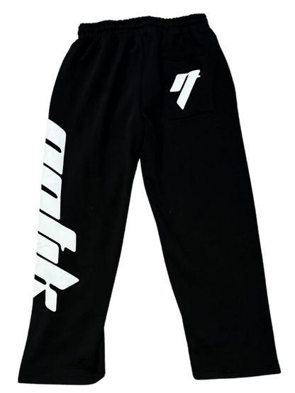 BLACK NOTIK SWEATS