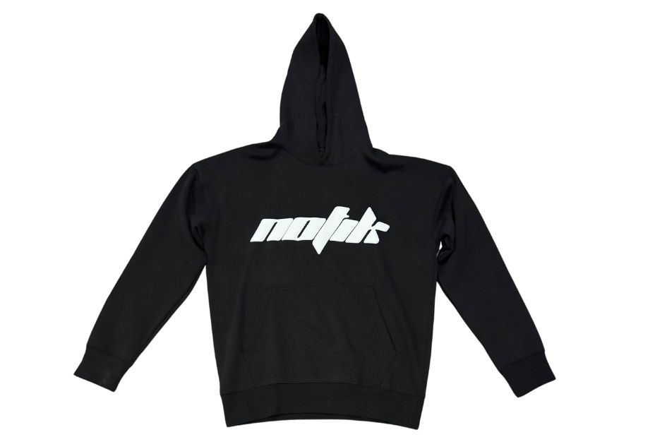 BLACK NOTIK HOOD