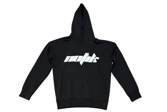 BLACK NOTIK HOOD