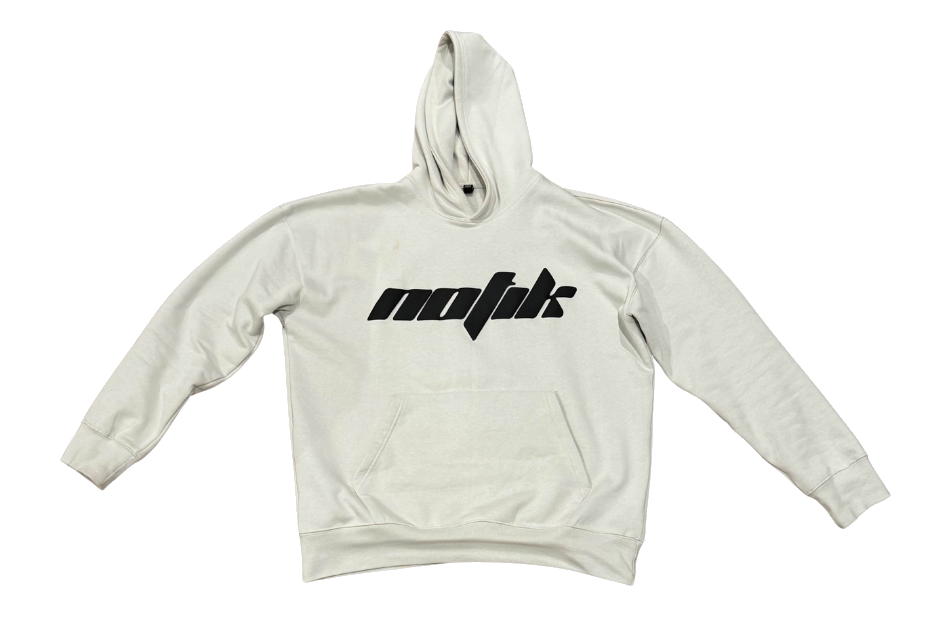 GRAY NOTIK HOOD