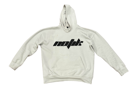 GRAY NOTIK HOOD