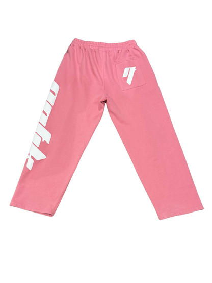 PINK NOTIK SWEATS