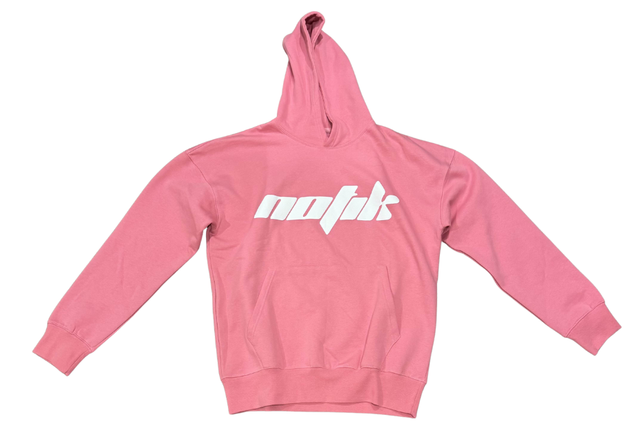 PINK NOTIK HOOD