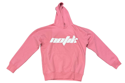 PINK NOTIK HOOD