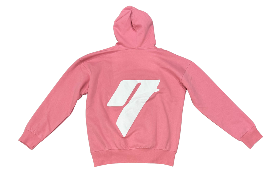 PINK NOTIK HOOD